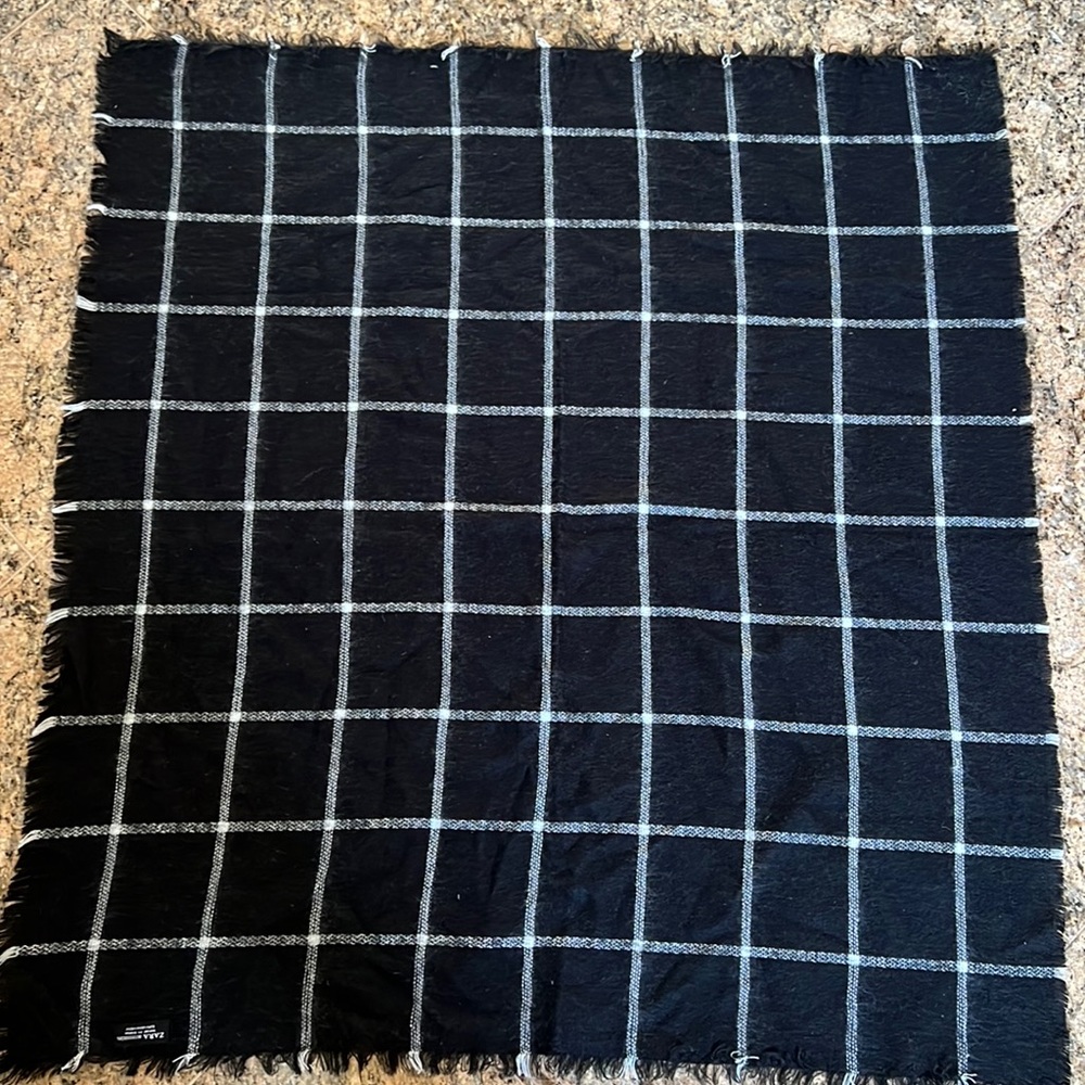 Zara scarf